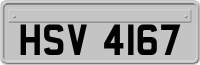 HSV4167