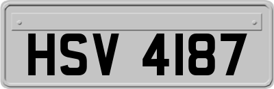 HSV4187