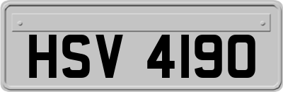 HSV4190
