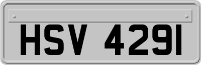 HSV4291