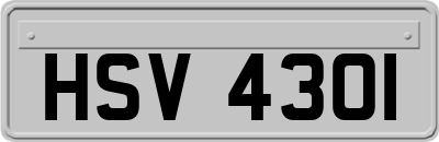 HSV4301