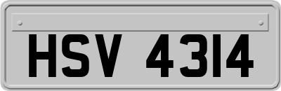 HSV4314