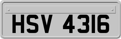 HSV4316