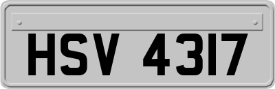 HSV4317