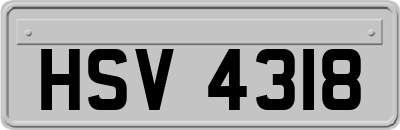 HSV4318