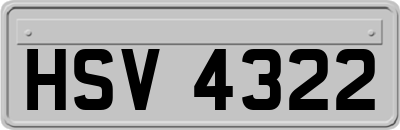 HSV4322