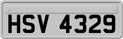 HSV4329