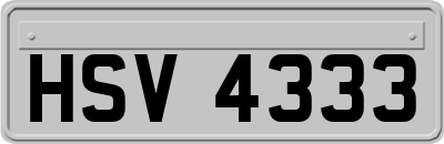 HSV4333