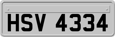 HSV4334