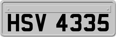 HSV4335