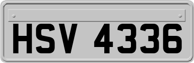 HSV4336