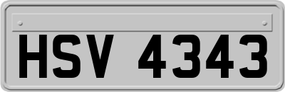 HSV4343