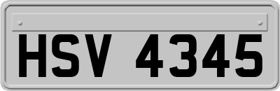 HSV4345