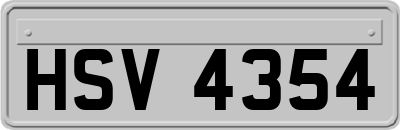 HSV4354