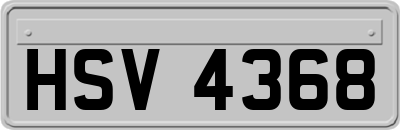 HSV4368