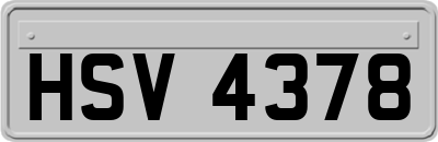 HSV4378