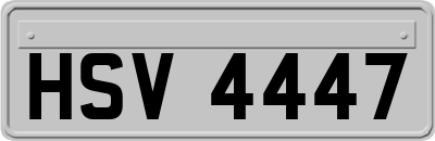 HSV4447