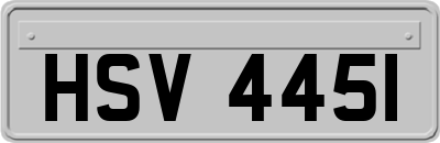 HSV4451