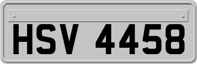 HSV4458