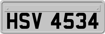 HSV4534
