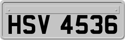 HSV4536