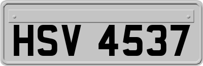 HSV4537