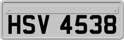 HSV4538