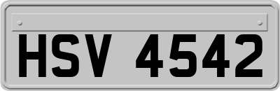 HSV4542