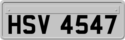 HSV4547