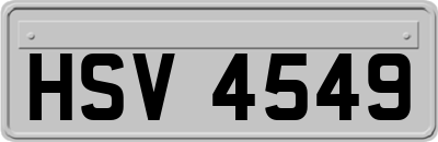 HSV4549