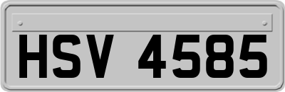 HSV4585