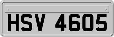 HSV4605