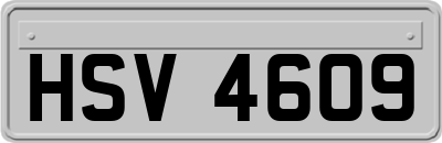 HSV4609