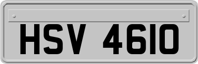 HSV4610