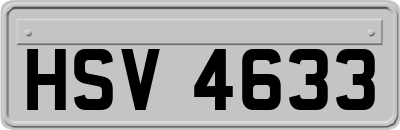 HSV4633