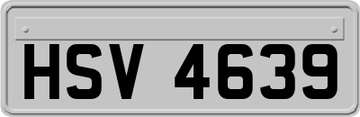 HSV4639