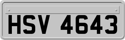 HSV4643