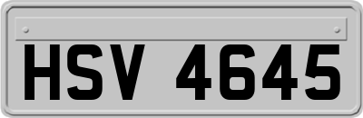 HSV4645