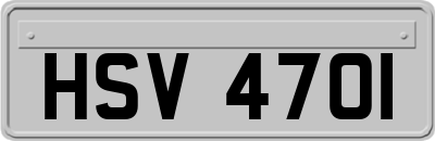 HSV4701