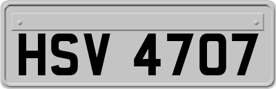 HSV4707