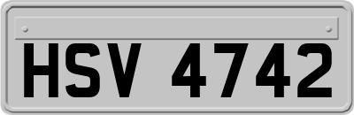 HSV4742