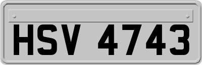 HSV4743