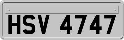HSV4747