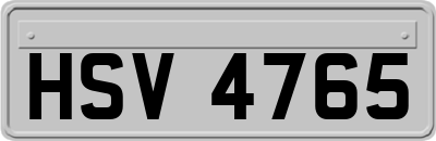 HSV4765