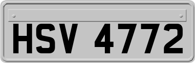 HSV4772