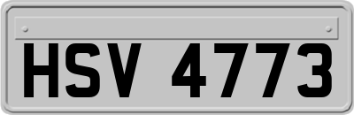 HSV4773