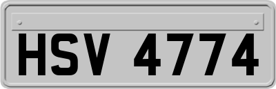 HSV4774