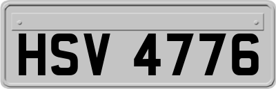 HSV4776