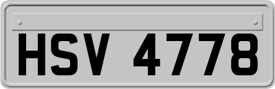 HSV4778