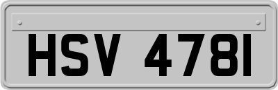 HSV4781